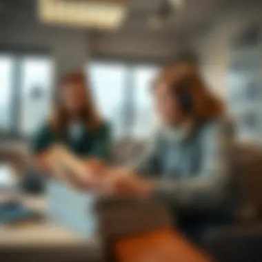 Navigating Long-Term Financial Goals Long-term financial planning and saving visualization