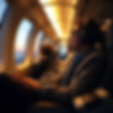 Enhancing Travel Experiences Through Strategic Use Luxury travel experience enabled by miles