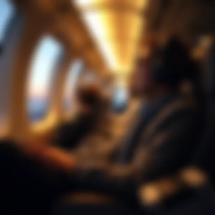 Enhancing Travel Experiences Through Strategic Use Luxury travel experience enabled by miles