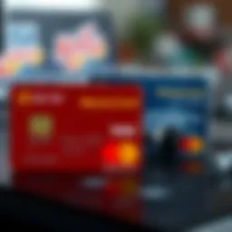 Comparative analysis of credit card networks