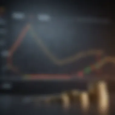 Monthly Interest Rates Trends Graph illustrating monthly interest rates trends