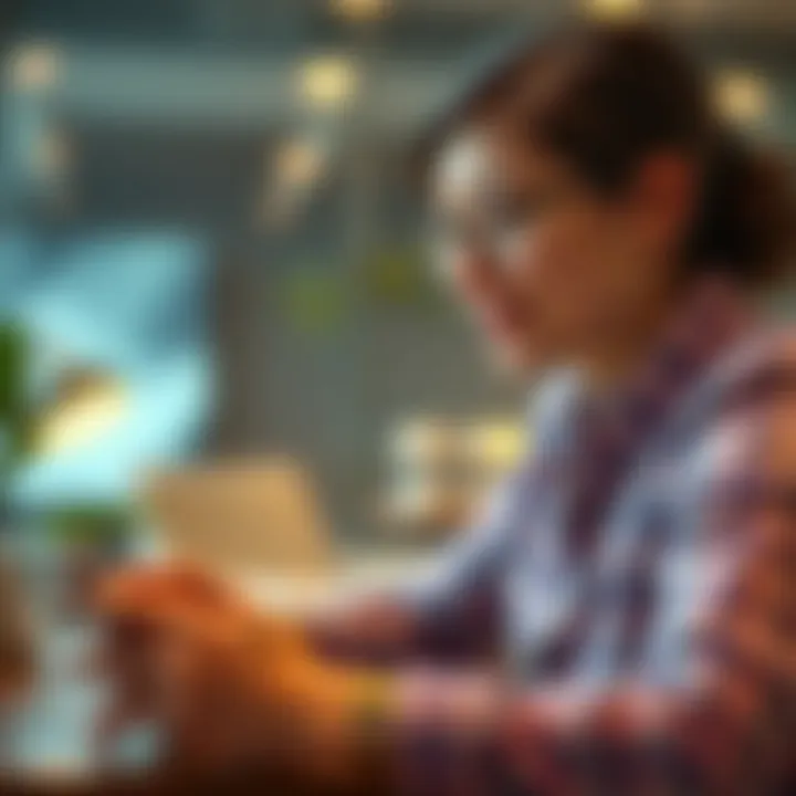 Effects of Multiple Applications Multiple credit card applications impact on ratings