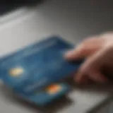 Credit card balance transfer overview