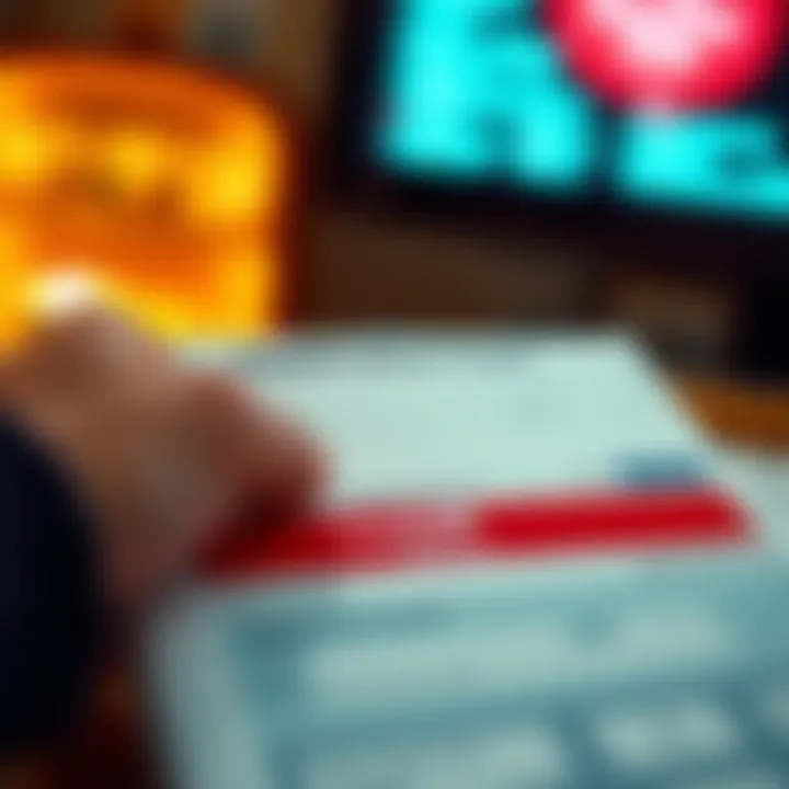 Understanding the Application Form Illustration of the application form