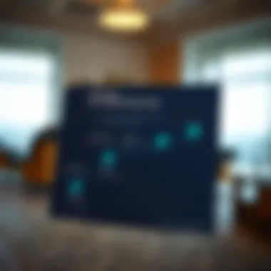 A roadmap depicting strategies for credit improvement