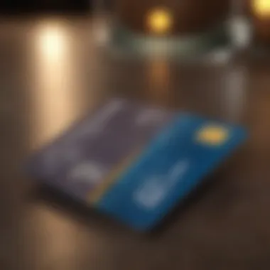 Tips for Effective Management of Virtual Credit Cards Conceptual image highlighting tips for managing virtual credit cards