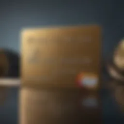 A luxurious lifestyle showcasing the benefits of premium credit cards