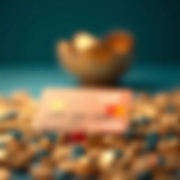 Benefits of Sofi Debit Card Visual representation of the benefits of using a Sofi debit card