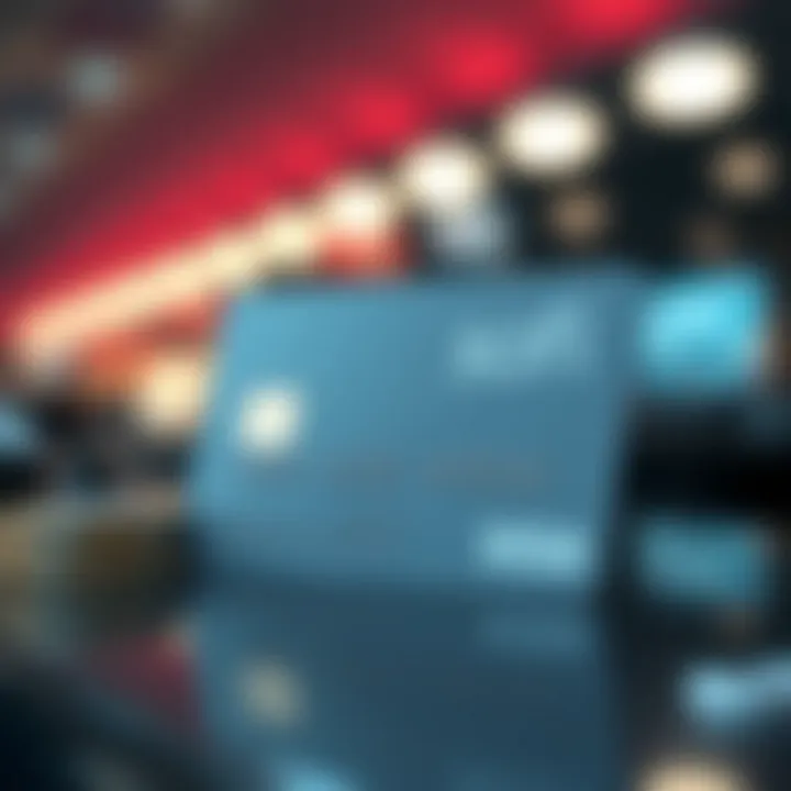 Sofi Debit Card Aesthetic Sofi debit card design showcasing its sleek appearance