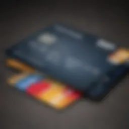 Credit card and bank account interaction