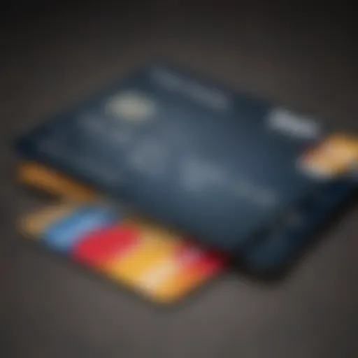 Credit card and bank account interaction