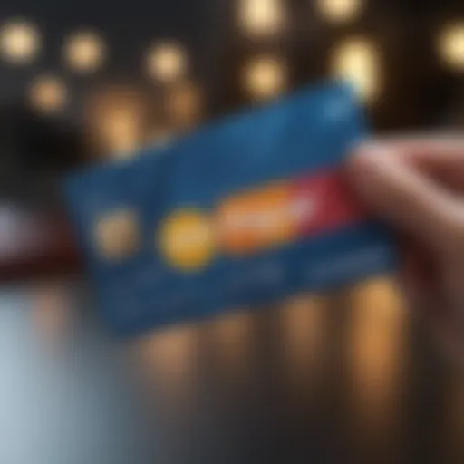 Different types of PayPal cards arranged aesthetically