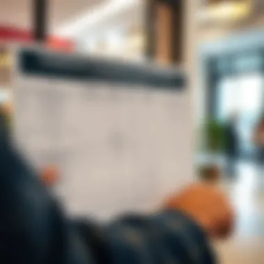 Comparison Chart of Banking Fees and Features A chart comparing banking fees and features for small businesses