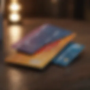 Benefits of Single vs Multiple Credit Cards Illustration of credit card usage benefits