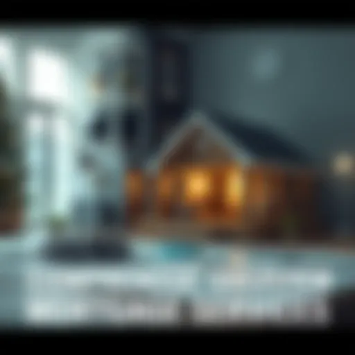 Detailed overview of mortgage services