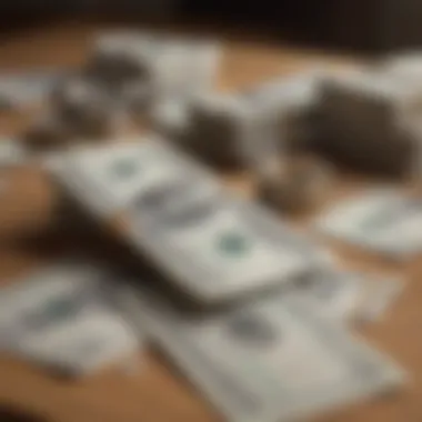 Cash Advance Process Uncovered Graphic representation of cash advance process