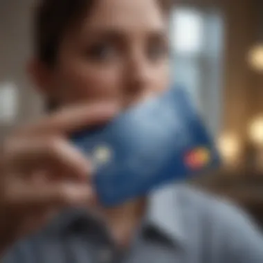 Responsible Use of Credit Cards Visual guide on responsible credit card usage