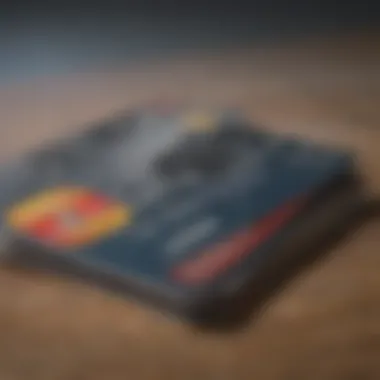 Understanding Credit Card Debt Visual representation of credit card debt