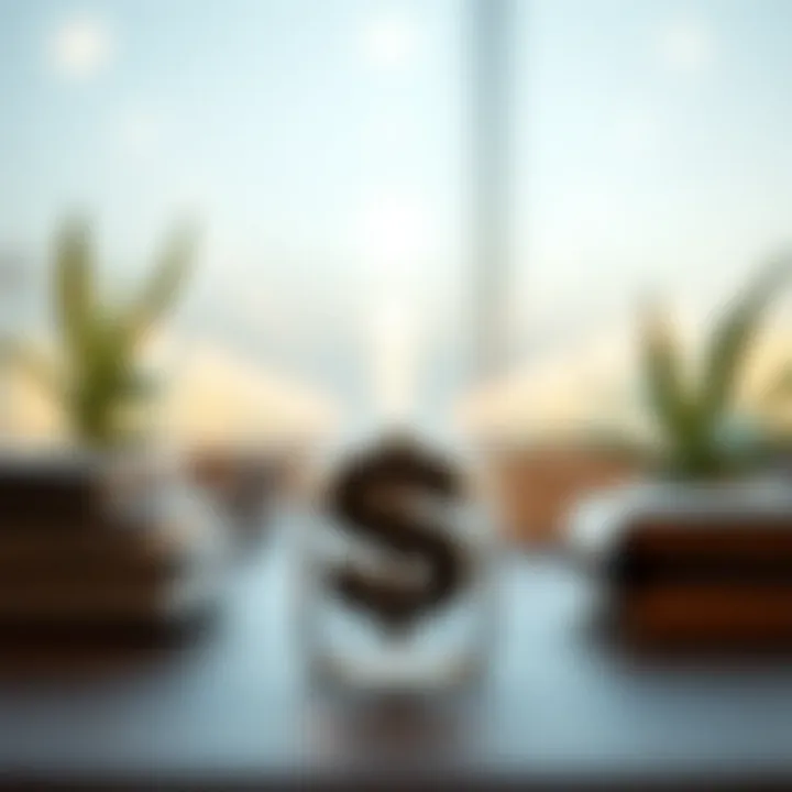 Visual representation of debt reduction strategies