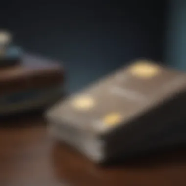 Understanding Credit Card Debt Relief Strategies Conceptual representation of credit card debt relief strategies