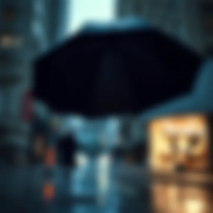 When Umbrella Insurance Becomes Essential Scenario depiction showcasing when umbrella insurance is essential