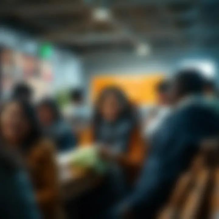 Community Engagement in Charity Diverse community engagement in charitable activities