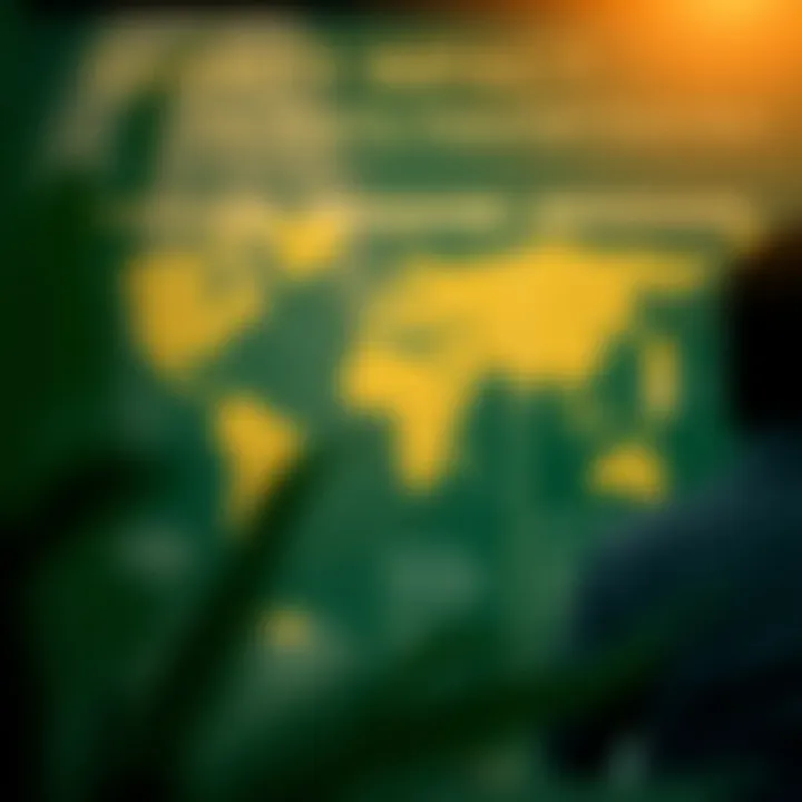 Charity Impact Overview Infographic showcasing charity impact statistics