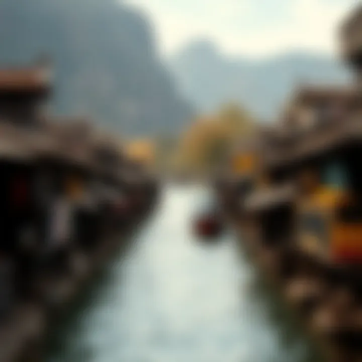 Exploring Travel Opportunities with Venture Miles Travel destinations showcasing benefits of miles