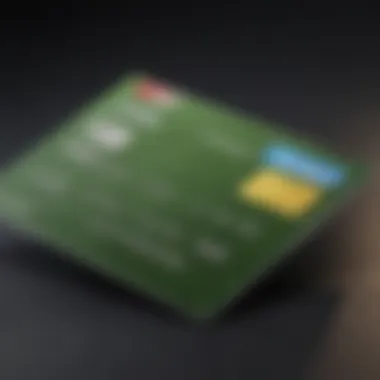 Types of Eco-Friendly Credit Cards Diverse types of eco-friendly credit cards