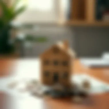 Diverse Loan Types Explained Conceptual representation of loan types available