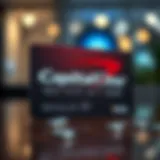 Overview of Capital One debit card features
