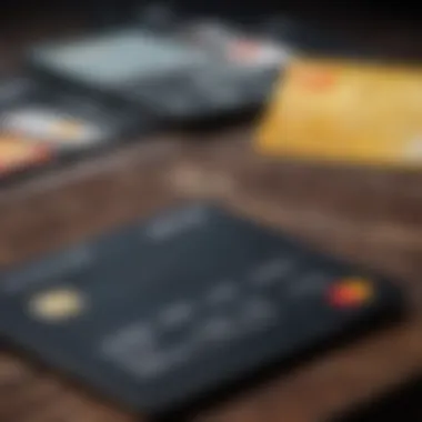 Pros and Cons of Limited-Spending Cards A financial graph illustrating the pros and cons of limited-spending credit cards