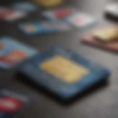 Smart Usage of Limited-Spending Cards An infographic highlighting smart usage tips for limited-spending credit cards