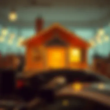 Economic Influences on Insurance Conceptual representation of economic impacts on insurance pricing