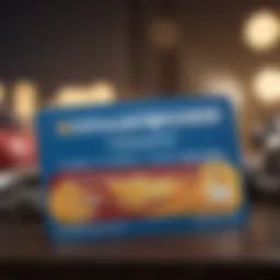 Conceptual representation of credit scores