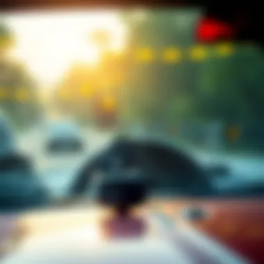 Preventive measures for safe driving and insurance retention