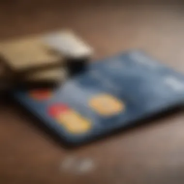 Components of Credit Card Interest Rates Illustration depicting the components of credit card interest rates