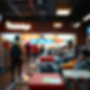 Branding's Role in Purchases Illustration of branding influence on consumers