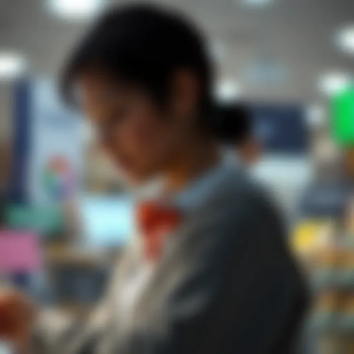 Consumer Decision-Making Dynamics Conceptual representation of consumer decision-making