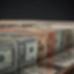 Illustration depicting various lines of credit options