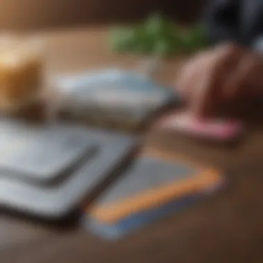 Effective Credit Management Strategies Illustration of strategies for effective credit management
