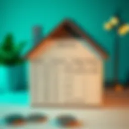 Calculating mortgage payments
