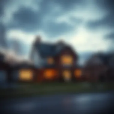 Factors affecting home financing