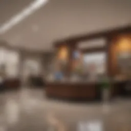 Overview of Penn Credit Union Bank's services and operations