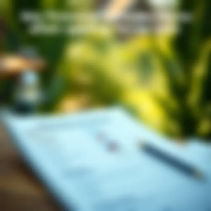 Checklist of financial considerations for loans