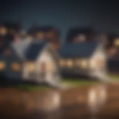 Types of Short-Term Mortgages Illustration of different mortgage types