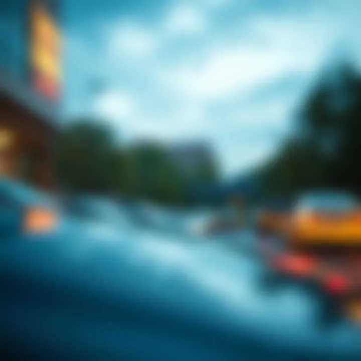 Impact of Late Payments on Car Financing Consequences of delayed payments