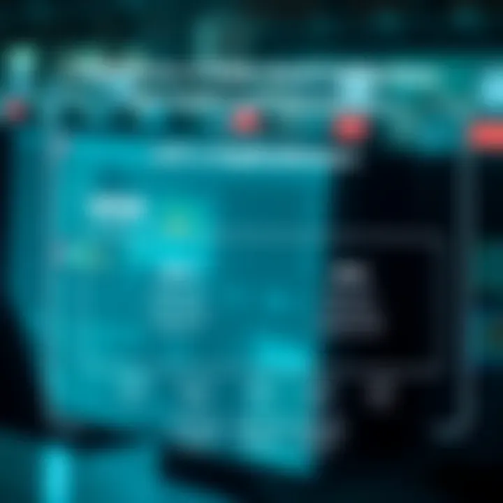 Implications of Data Breaches on Consumers Diagram showing data breach implications