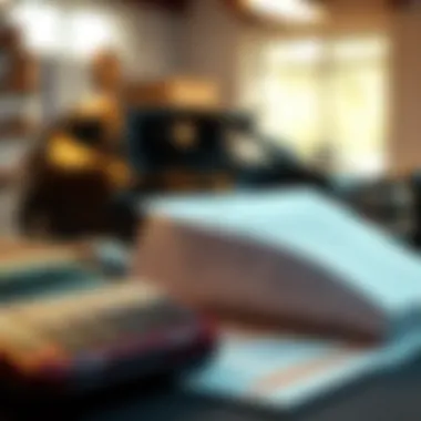 Insurance Assessment Process Insurance paperwork and assessments