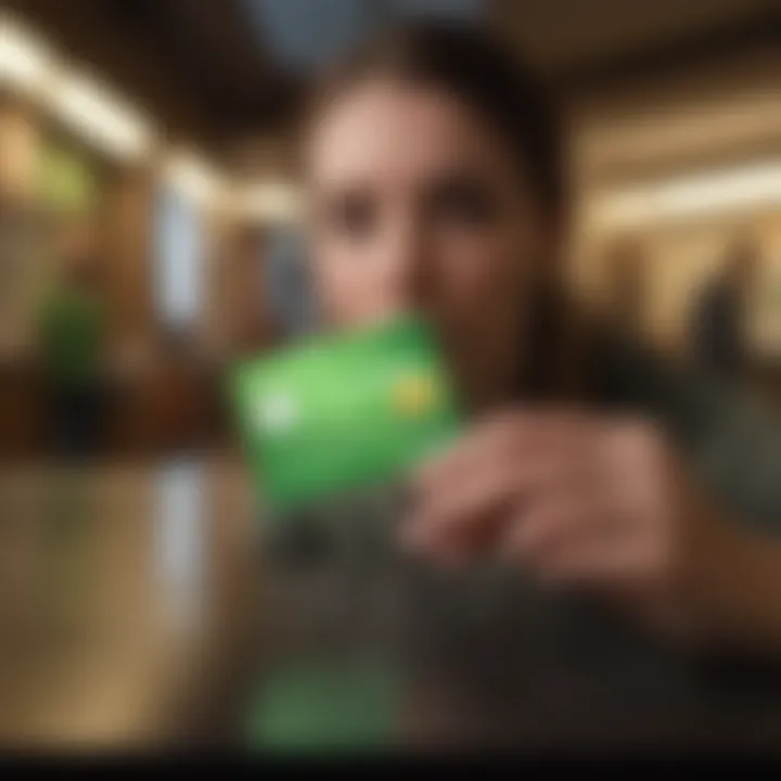 Withdrawal options available for Green Dot Card users